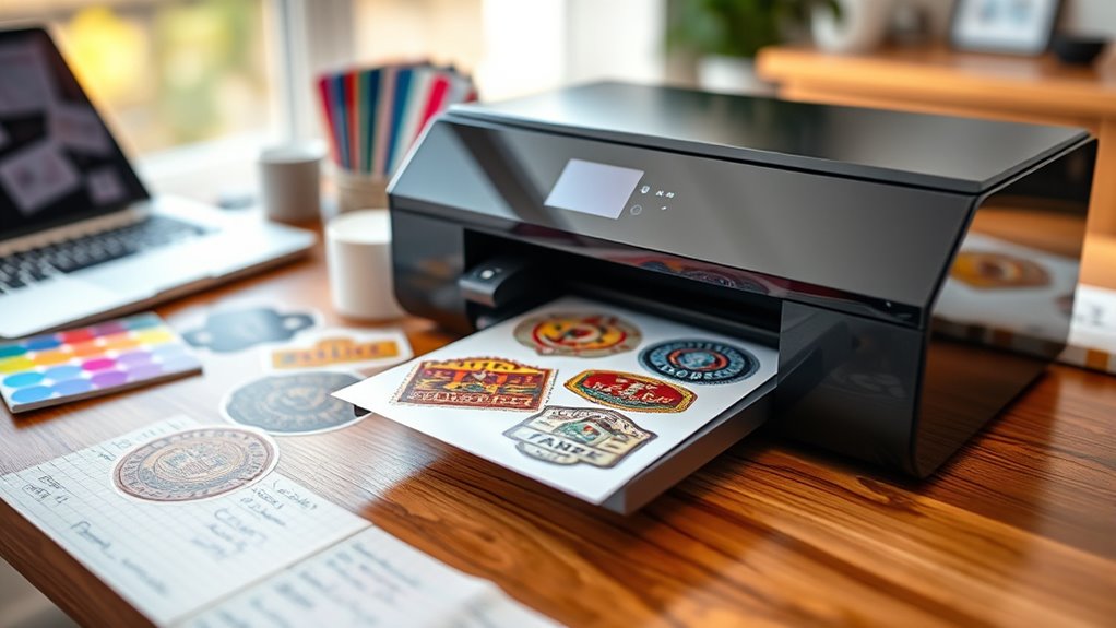 printer features and efficiency