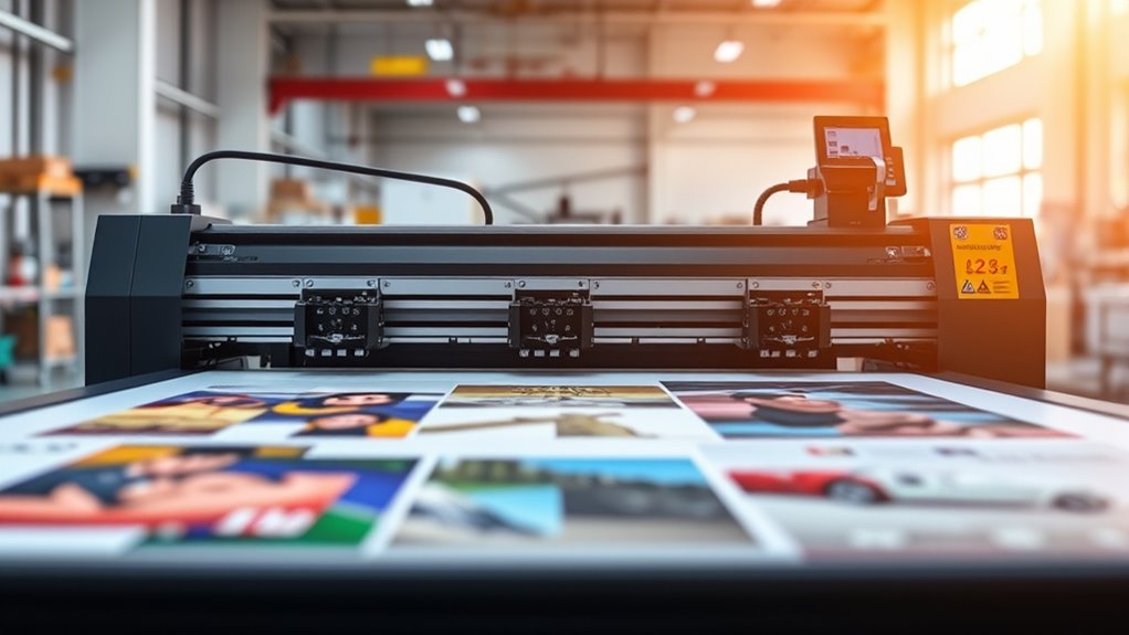 printer features and flexibility
