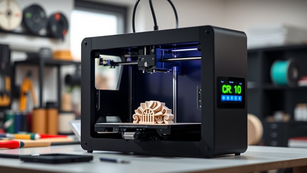 printer features and quality