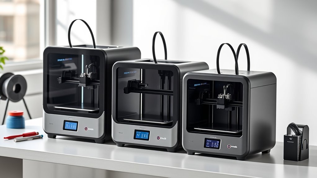 printer features and specifications