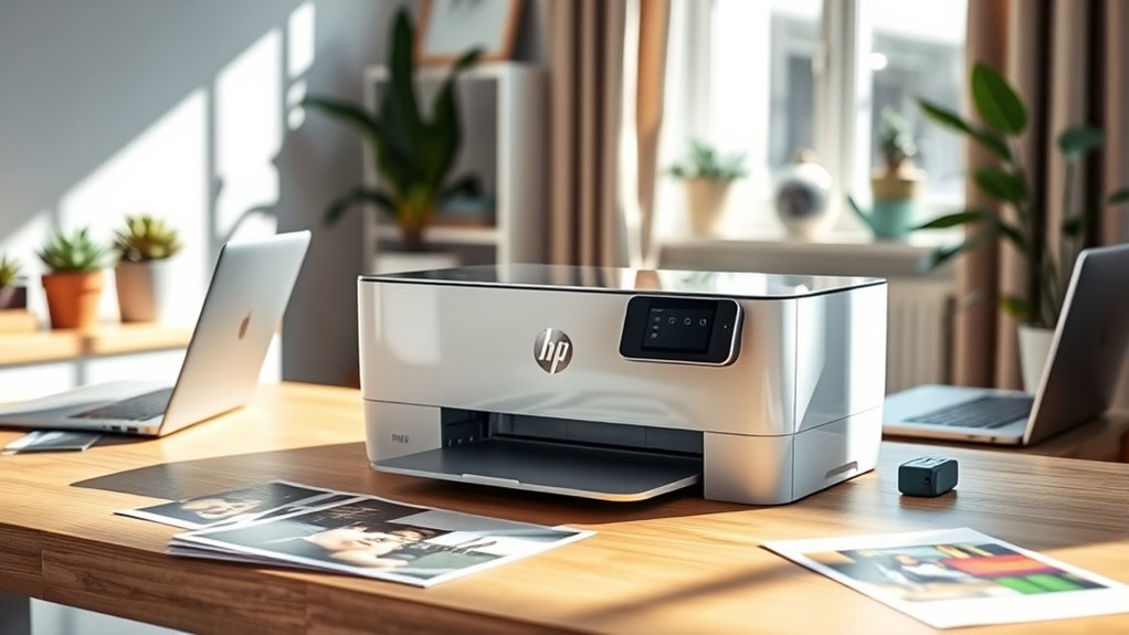 printer features and specifications
