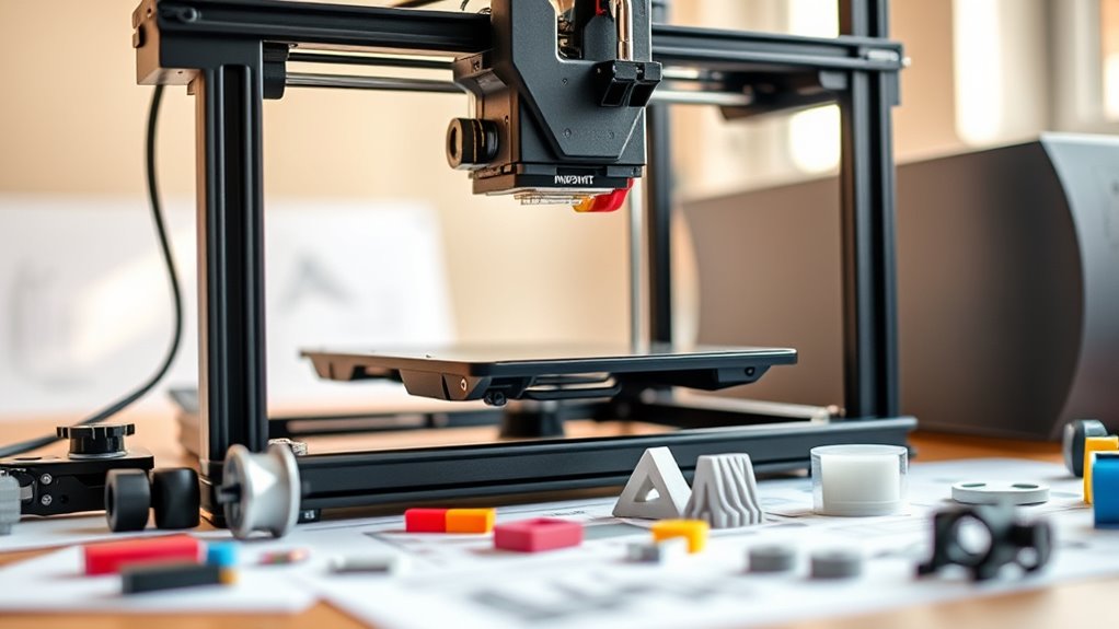 printer features and specifications