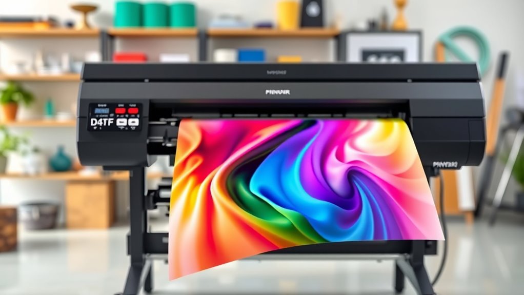 printer features and specifications
