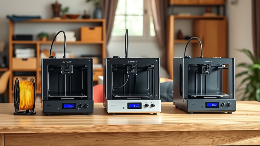 printer features and specifications