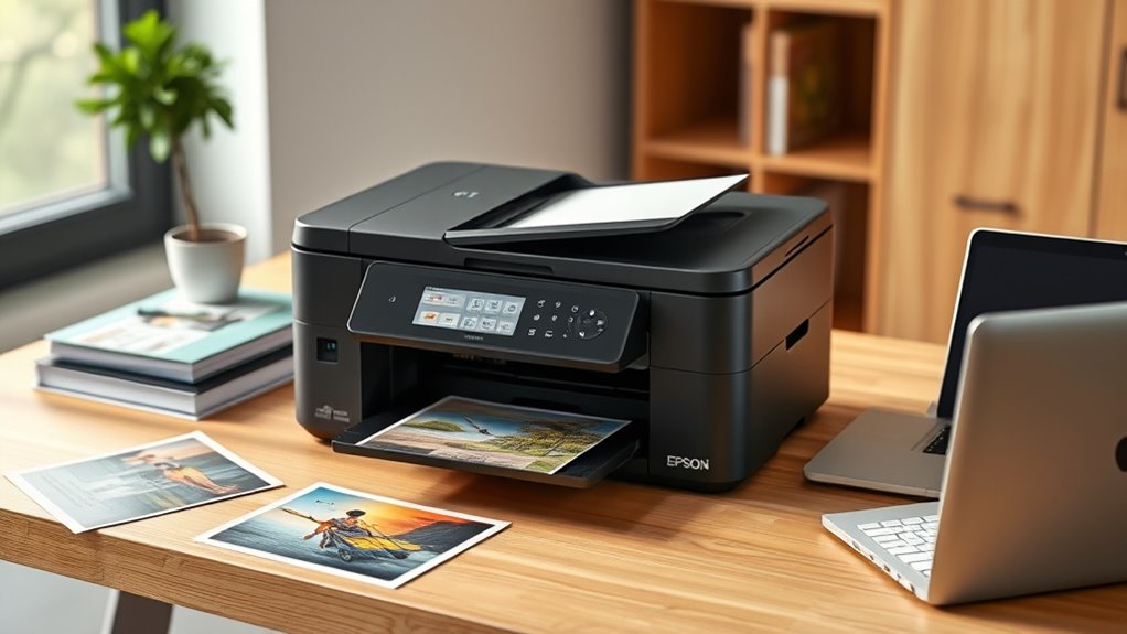 printer features and specs