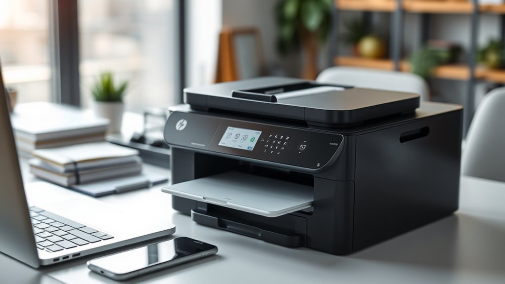 printer features and suitability
