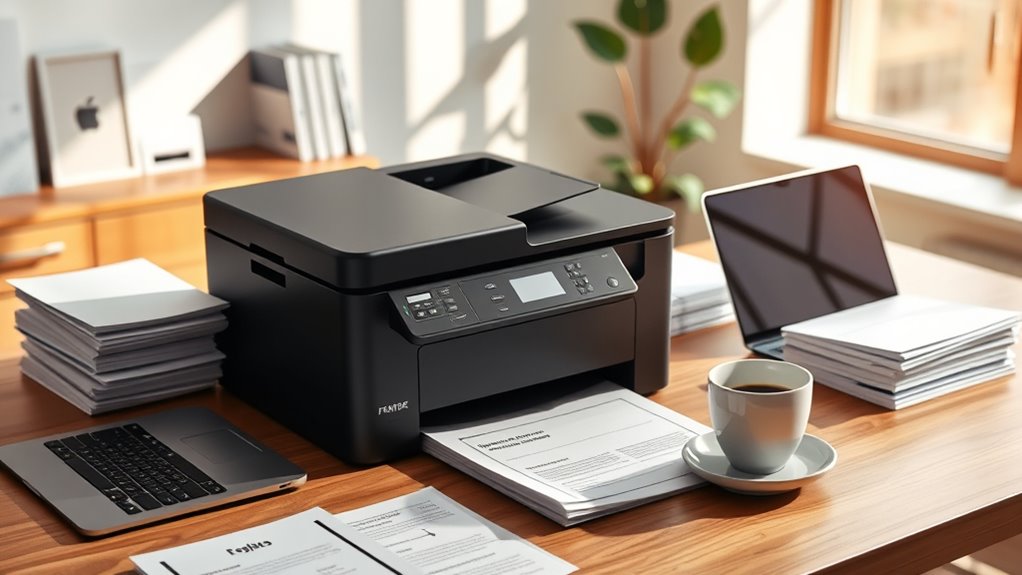 printer features for business