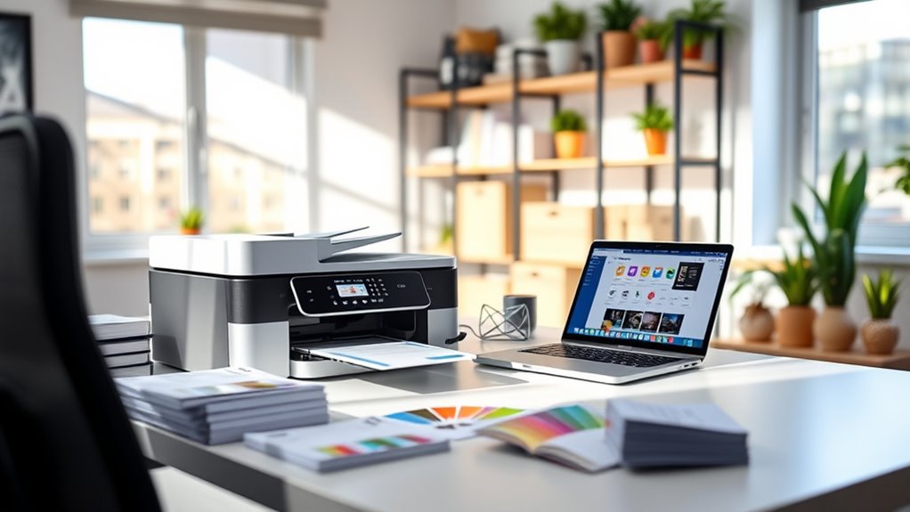 printer features for business
