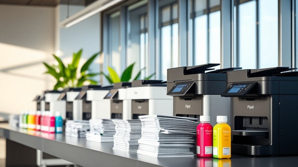printer features for business