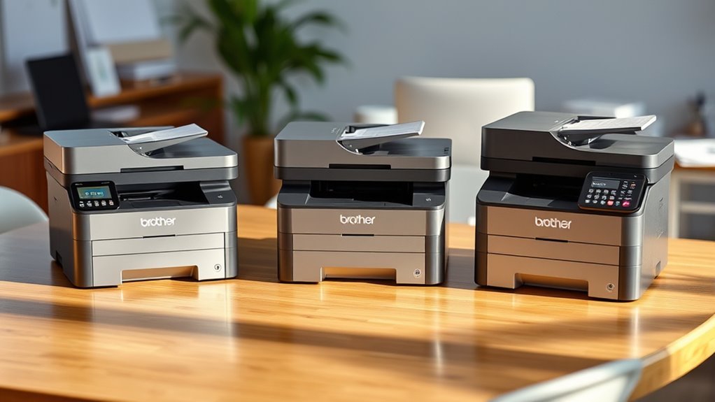 printer features for efficiency