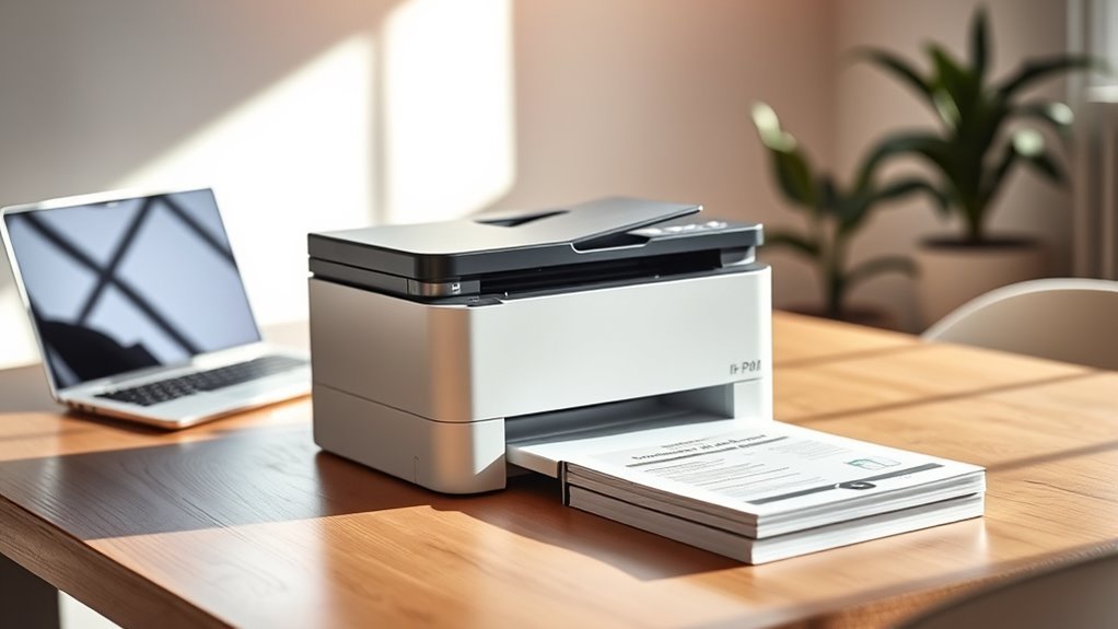 printer features for home
