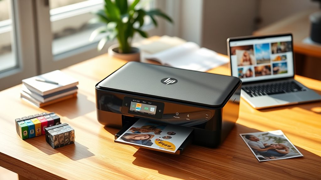 printer features for home