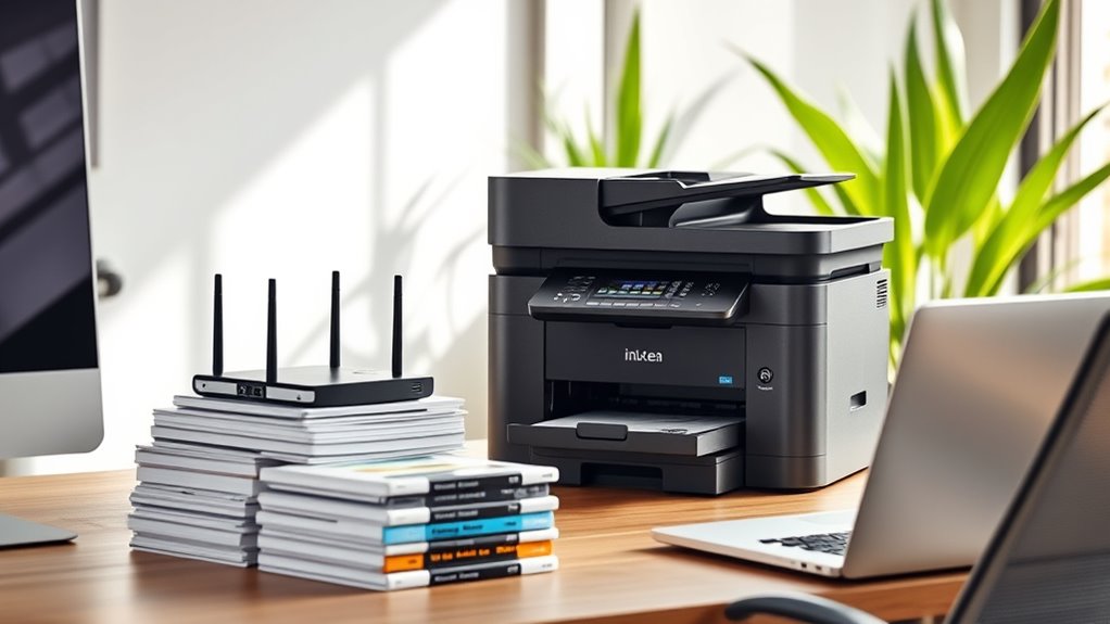 printer features for home