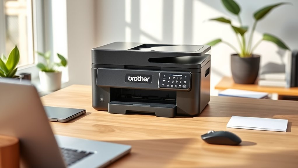printer features for home office