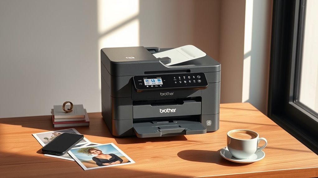 printer features for home
