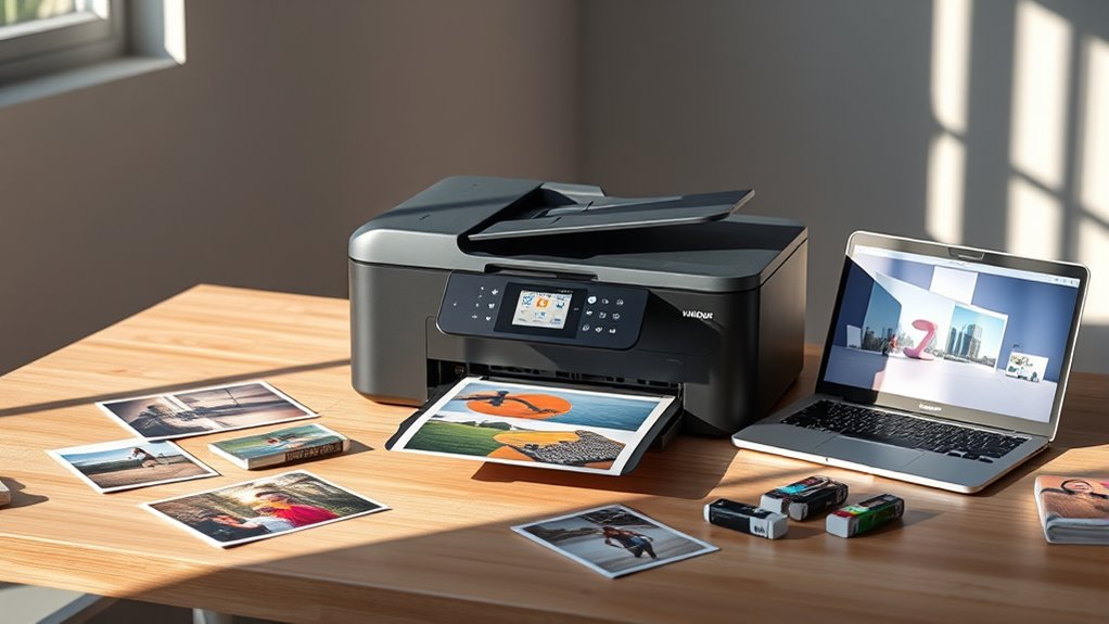 printer features for home use