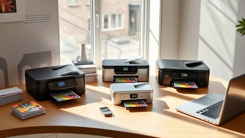 printer features for home use