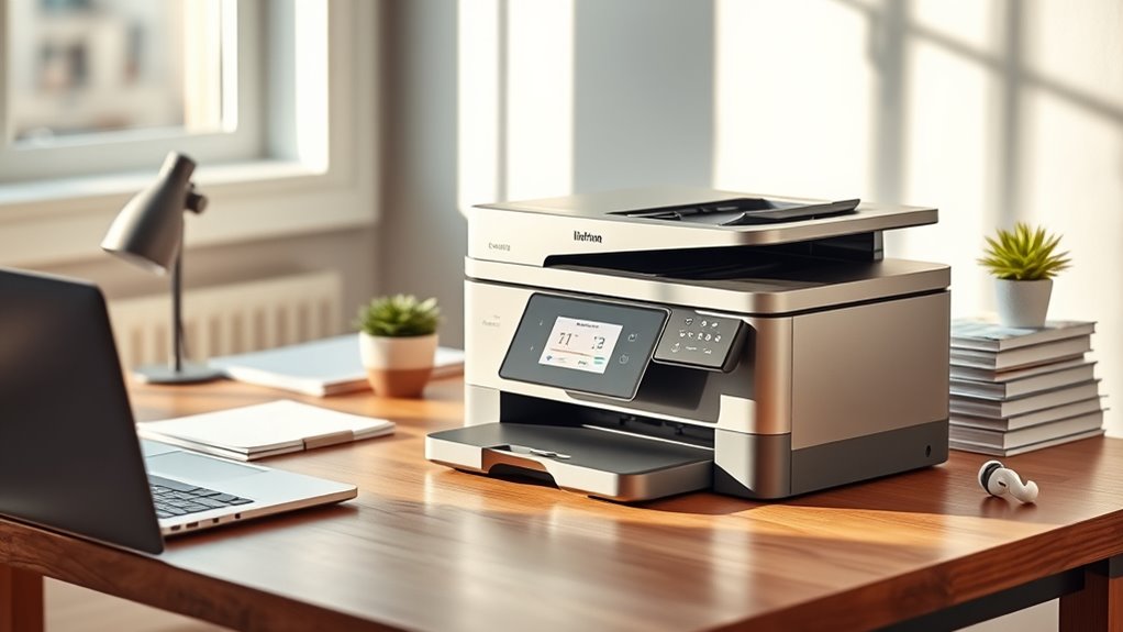 printer features for productivity