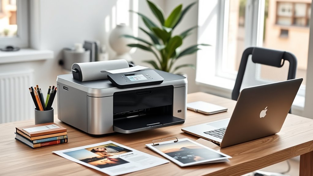 printer features for productivity