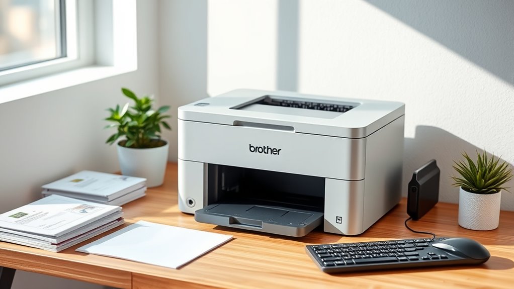 printer features for small office