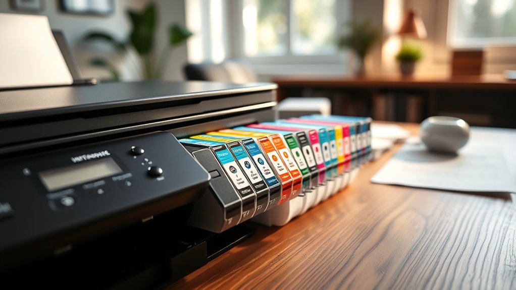 printer ink compatibility and value