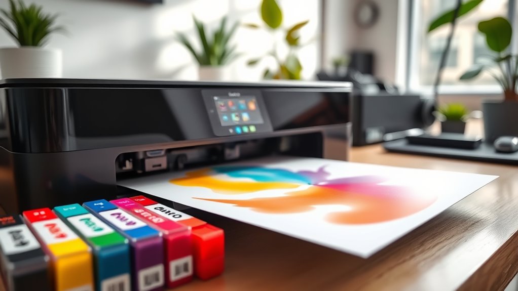 printer ink selection tips