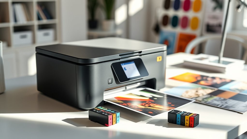 printer ink system compatibility