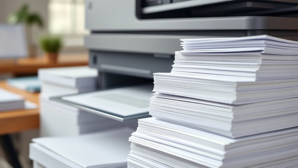 printer paper quality factors