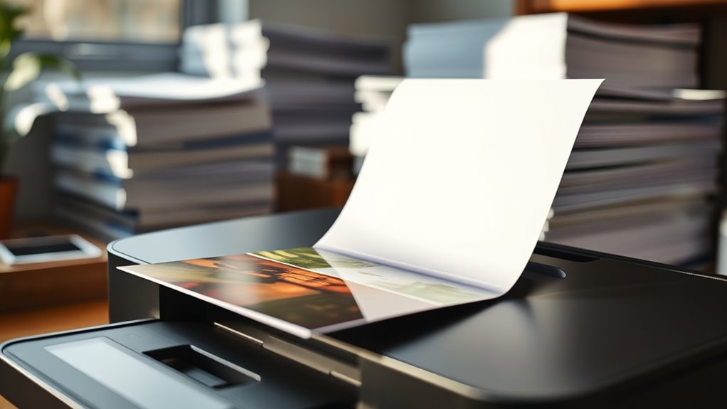 printer paper selection tips