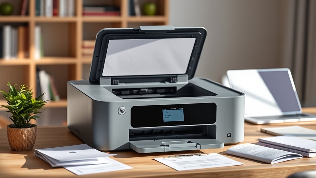 printer quality and features