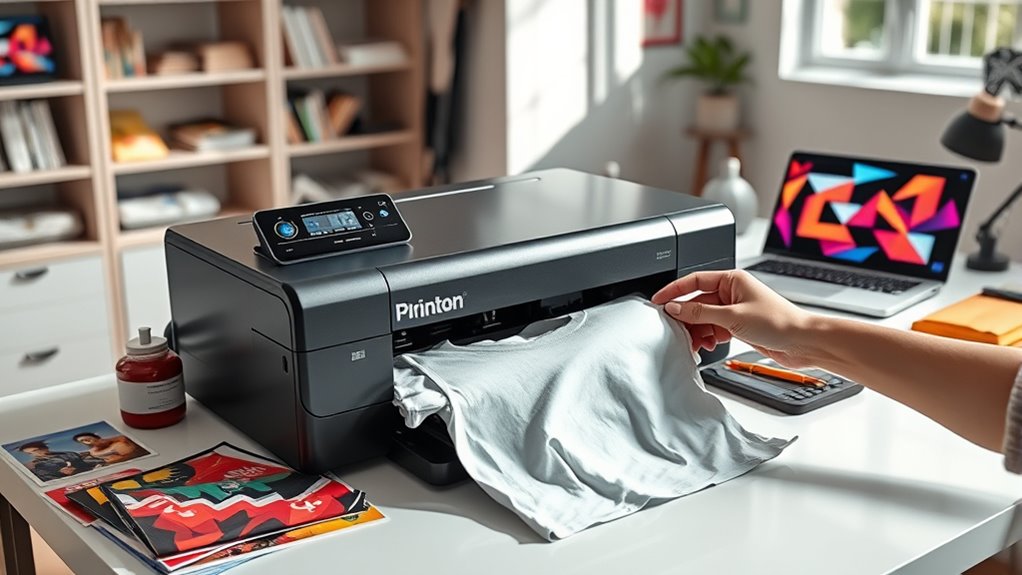 printer quality and features