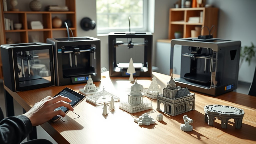 printer quality materials support