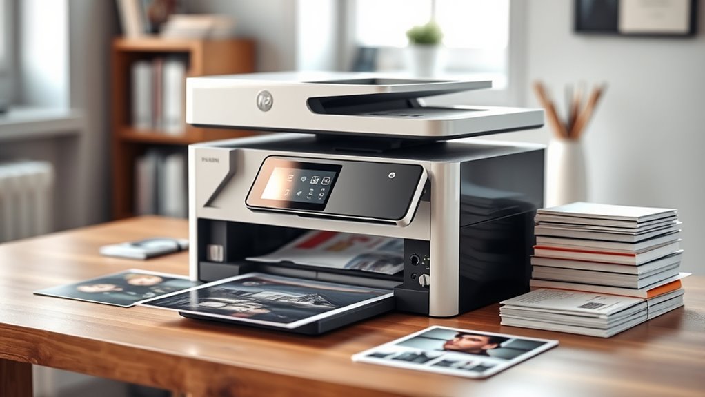 printer scanner selection factors