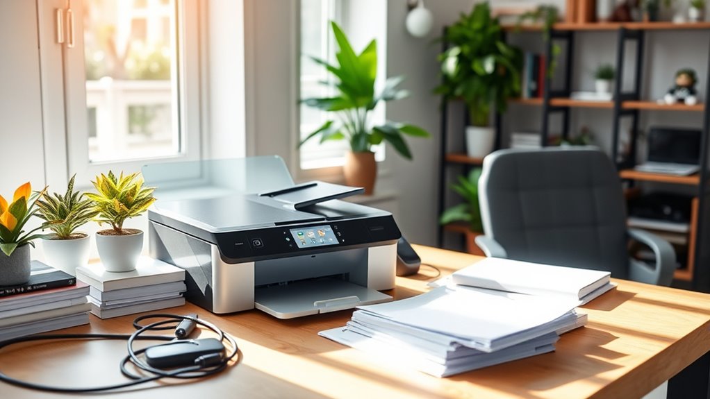 printer scanner selection tips