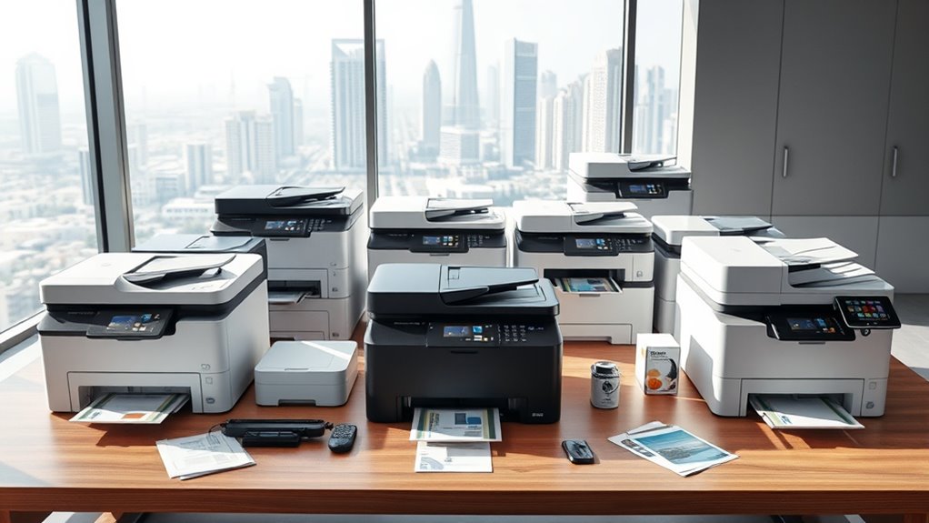 printer selection considerations