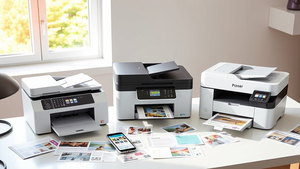 printer selection considerations