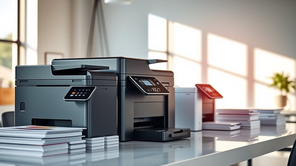 printer selection considerations