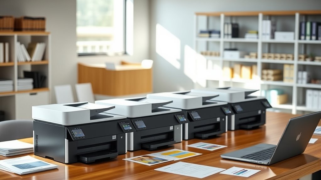 printer selection considerations