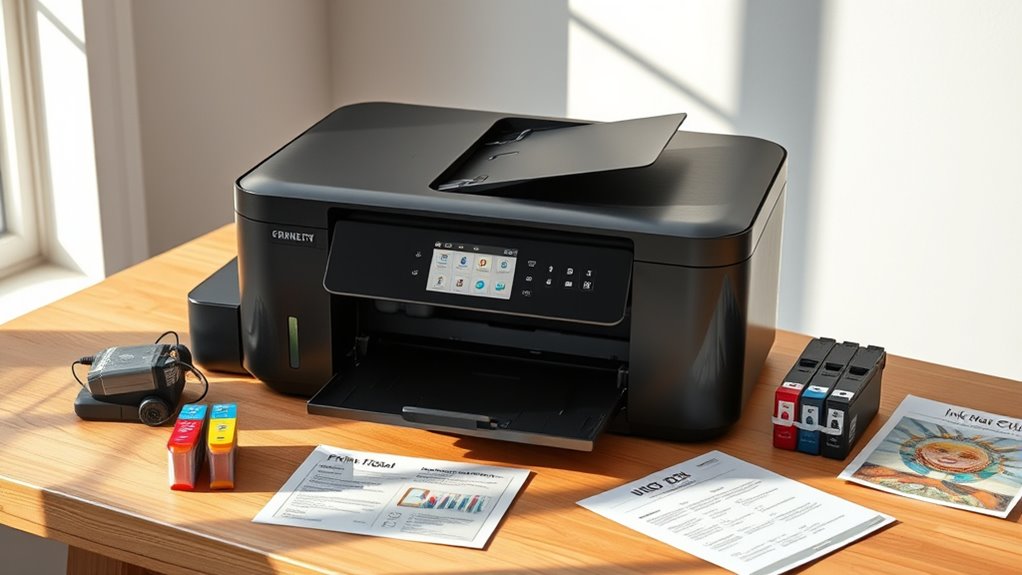 printer selection considerations