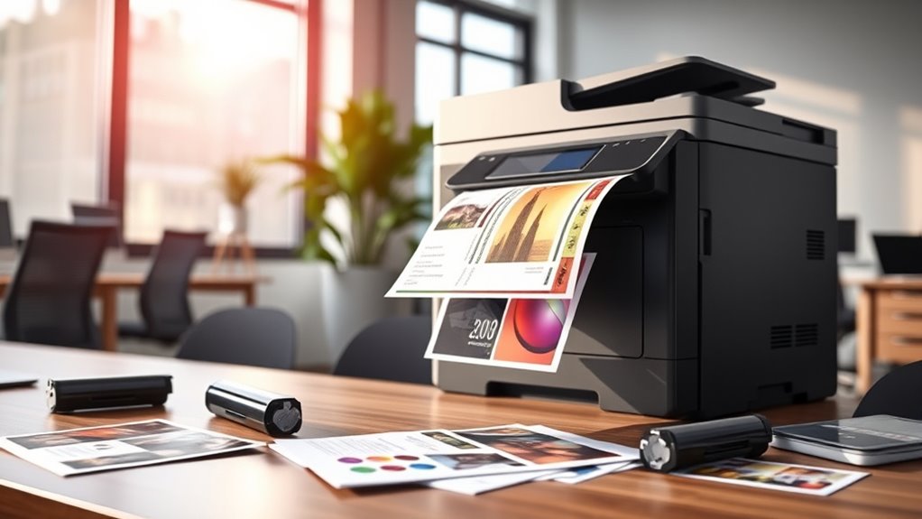 printer selection considerations