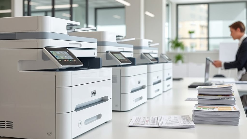 printer selection considerations