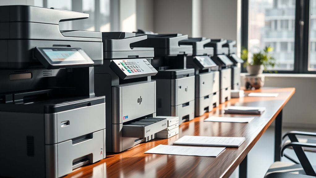 printer selection considerations