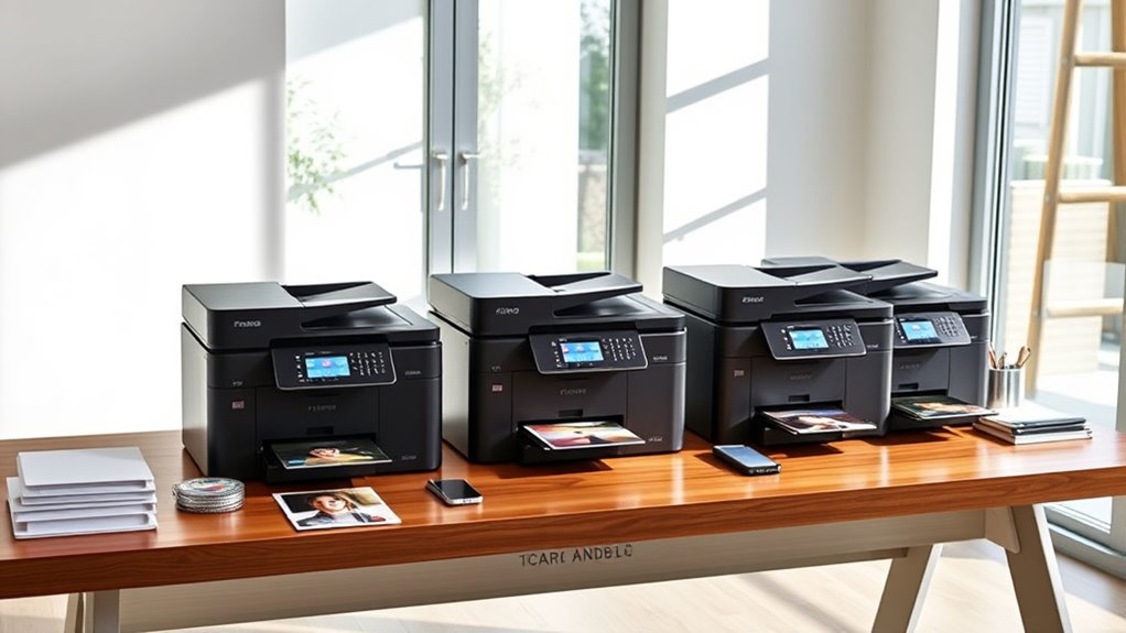 printer selection considerations