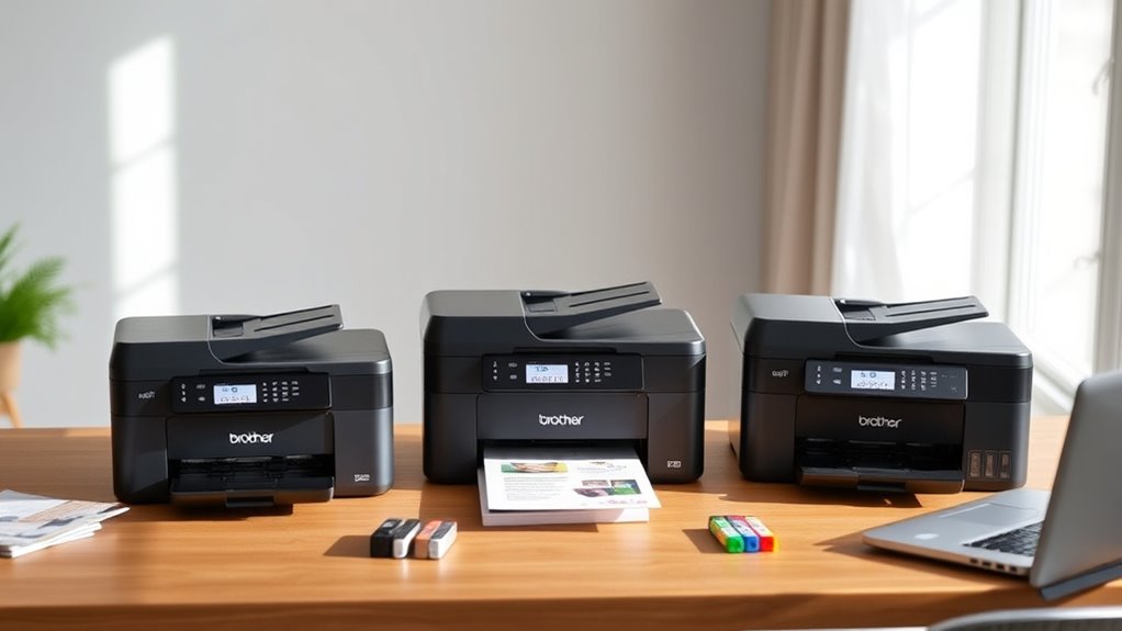 printer selection considerations at home