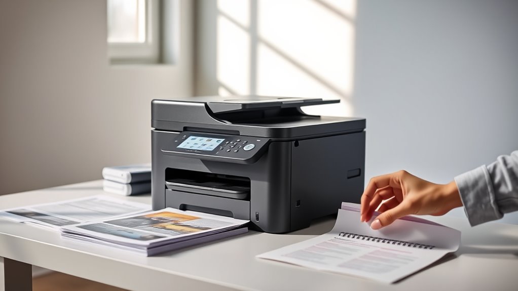 printer selection considerations