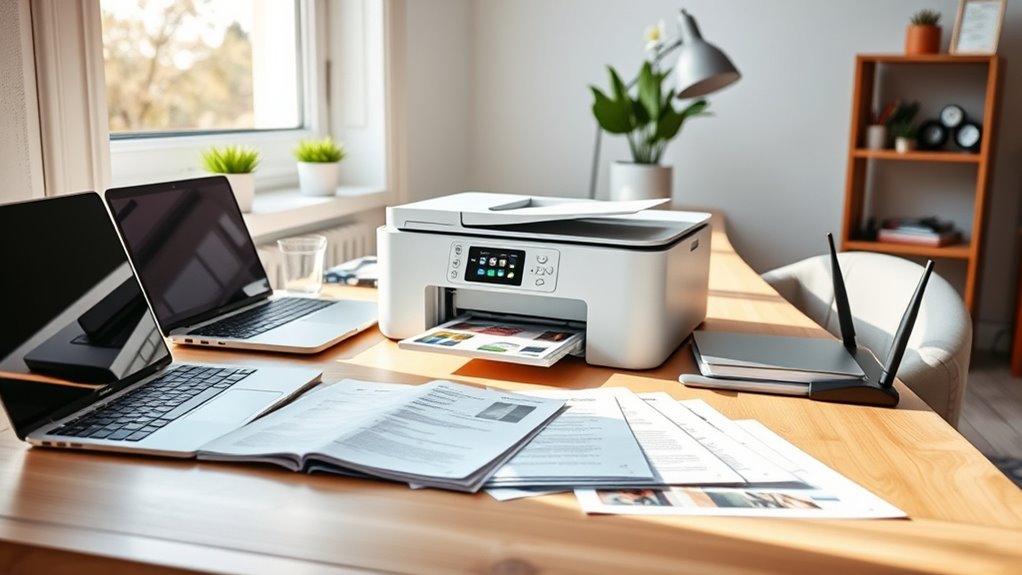 printer selection considerations