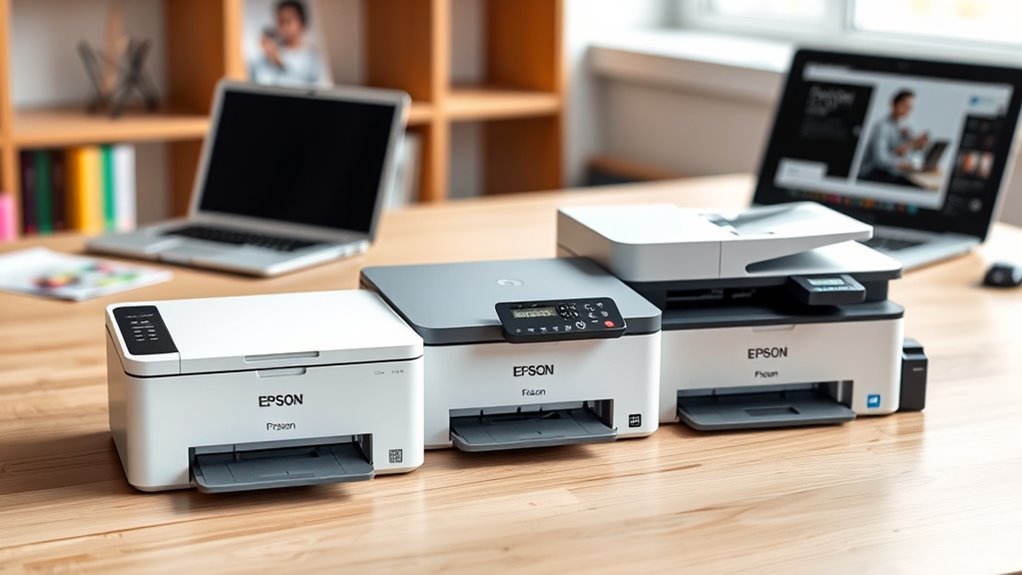 printer selection considerations