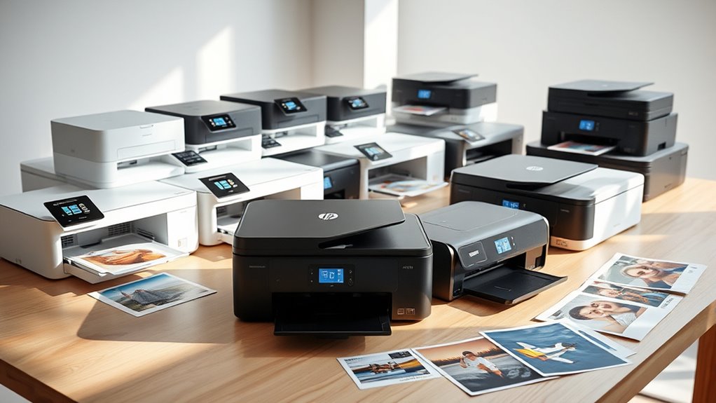 printer selection considerations