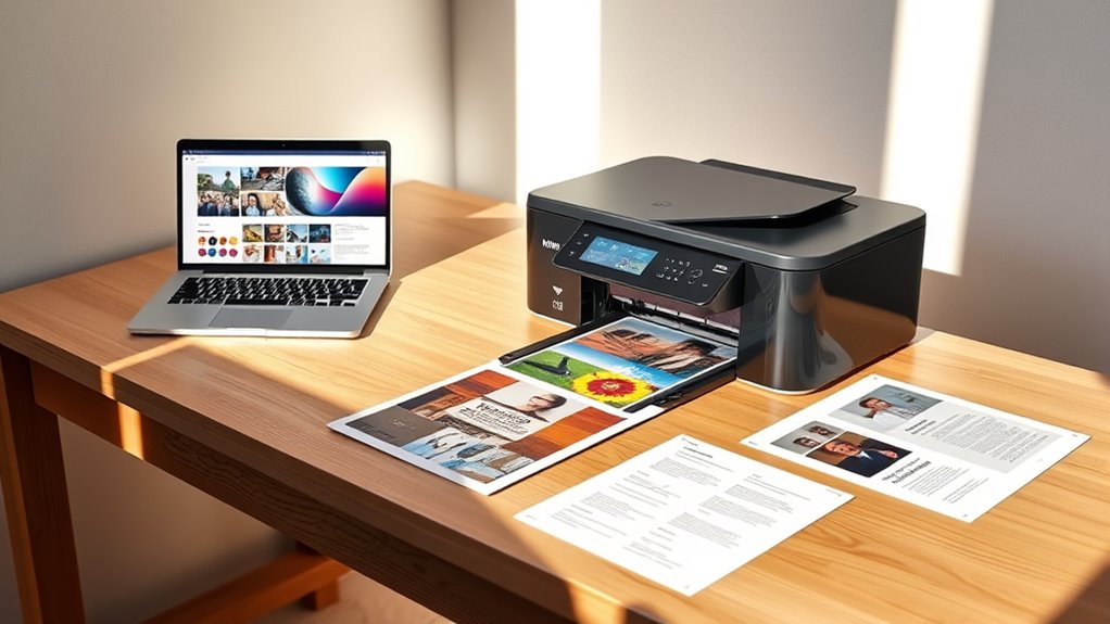 printer selection considerations