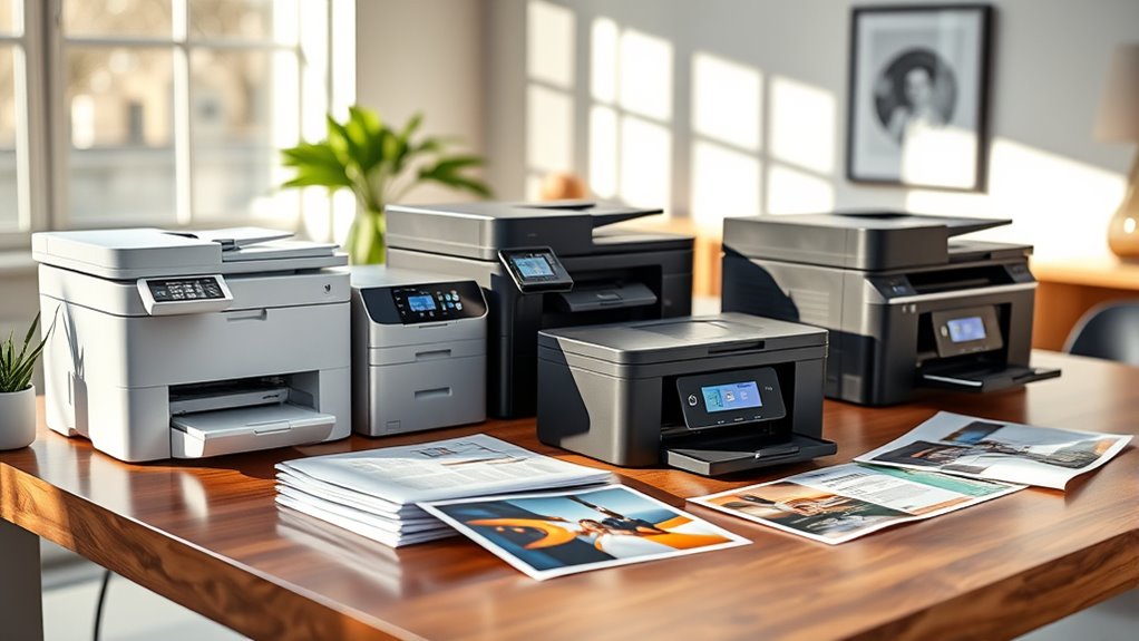printer selection considerations